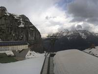 Sella Nevea - Rifugio Celso Gilberti