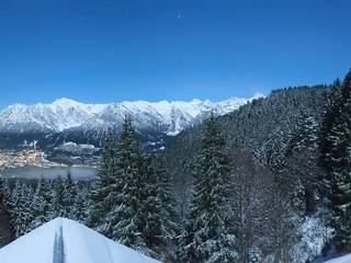 Oberstdorf - Söllereck Berghaus Schönblick