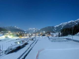 Seefeld - Casino Arena