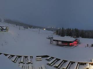 Golsfjellet Alpinsenter Bualie