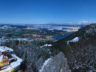 Pfronten - Boutique Hotel Blaue Burg Falkenstein