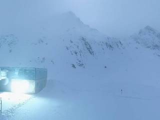 Kühtai - Kaiserbahn