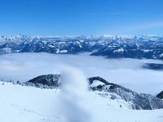 St. Wolfgang - Schafbergspitze
