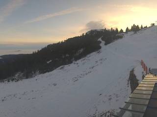 Großer Arber - Bergstation