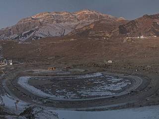 Shahdag, Lift station
