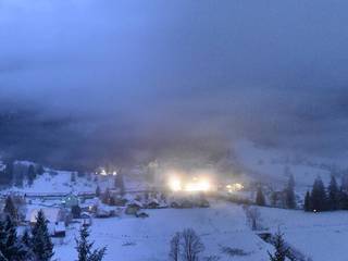 Donnersbachwald - Ort