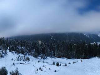 Leutasch - Katzenkopf Bergstation