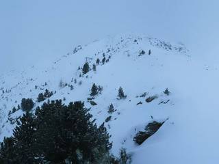 Sand in Taufers - Speikboden Alm