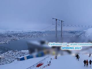 Fjellheisen Tromsø