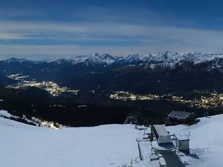 Monte Pora - Traliccio Cima