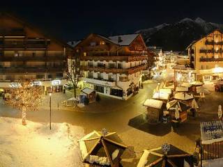 Seefeld - Dorfplatz