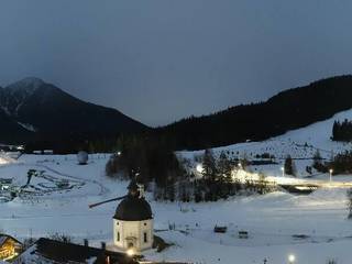 Seefeld - Seekirchl Panorama