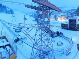 Kronberg Luftseilbahn