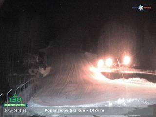 Popangelov Ski Run