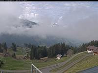 Bergstation Montafoner Kristbergbahnen