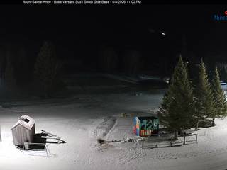 Mont-Sainte-Anne Base