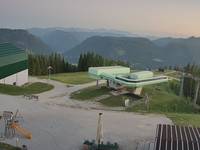 Bergstation Seilbahn Mariazeller Bürgeralpe