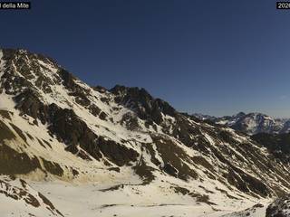 Monte Vioz e Pista Val della Mite