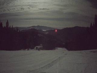 Wierchomla - widok na trasy