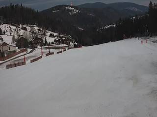 Szczyrk - Biały Krzyż