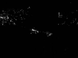 CZANTORIA - widok na kolej