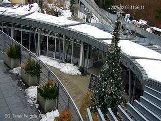 Krynica Zdrój - Góra Parkowa