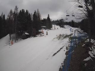 Stacja Narciarska Wierchomla - Szałas