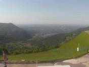 Góra Żar - widok na Kozubnik