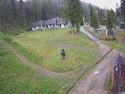 Ostoja Koninki - widok na stok dla początkujących