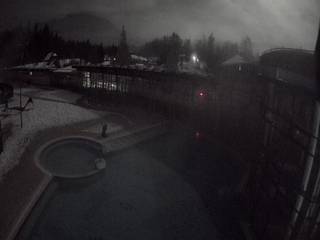 Meander Thermal&Ski Resort - widok na termy NOWOŚĆ