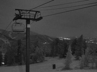 Ruby Express Chairlift