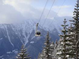 Skigebied Rofan – Maurach