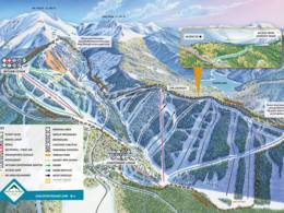 Skigebied Eagle Point