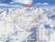 Pistekaart Obertauern