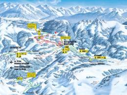 Skigebied Kötschach-Mauthen – Vorhegg