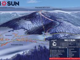 Skigebied Świeradów Zdrój