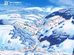 Skigebied Dolní Dvůr