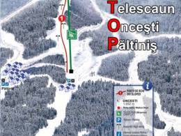 Skigebied Păltiniș