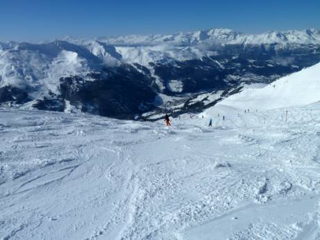 Pisteaanbod Zwitserland – Pisteaanbod Arosa Lenzerheide
