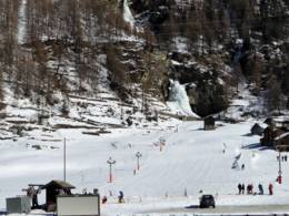 Skigebied Saas-Balen