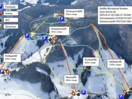 Skigebied Münstertal-Wieden