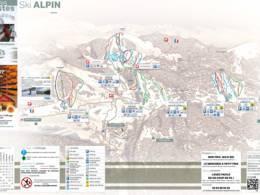 Skigebied Massif du Noirmont – Les Rousses