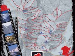 Skigebied Retallack Alpine Adventures – New Denver