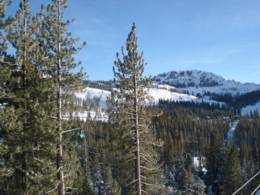 Skigebied Sugar Bowl