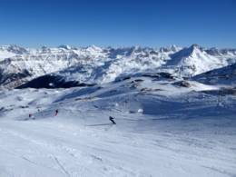 Skigebied Vals 3000 – Dachberg