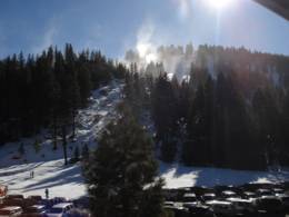 Skigebied Diamond Peak