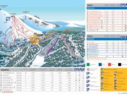 Skigebied Puerto Navacerrada