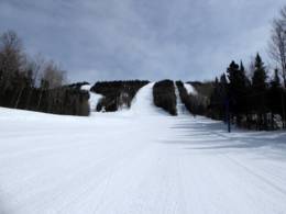 Skigebied Le Mont Grand-Fonds