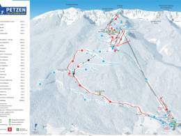 Skigebied Petzen – Feistritz ob Bleiburg