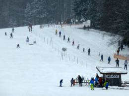 Skigebied Hirschberglifte – Kreuth